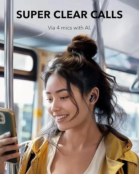 Anker R50i NC Bluetooth Headphones