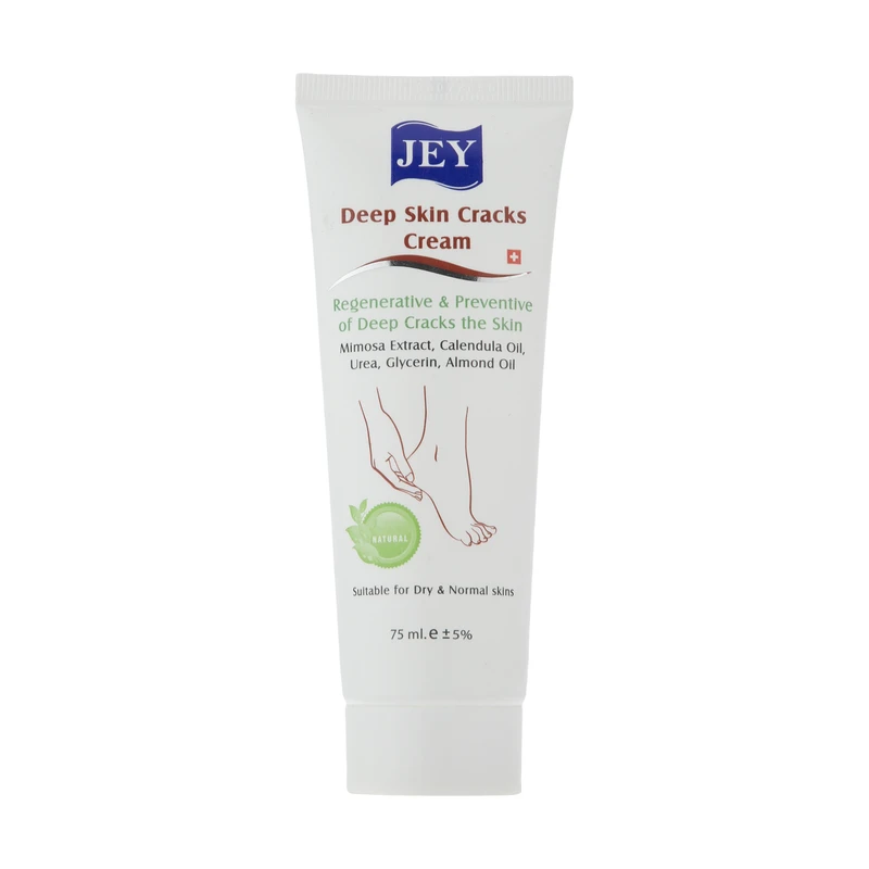 Jey Akstrasaft 75ml 2pcs Pack Hand and Foot Crack Cream