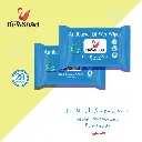 Newsaad AntiBacterial-W3 28pcs Pack Wet Wipes