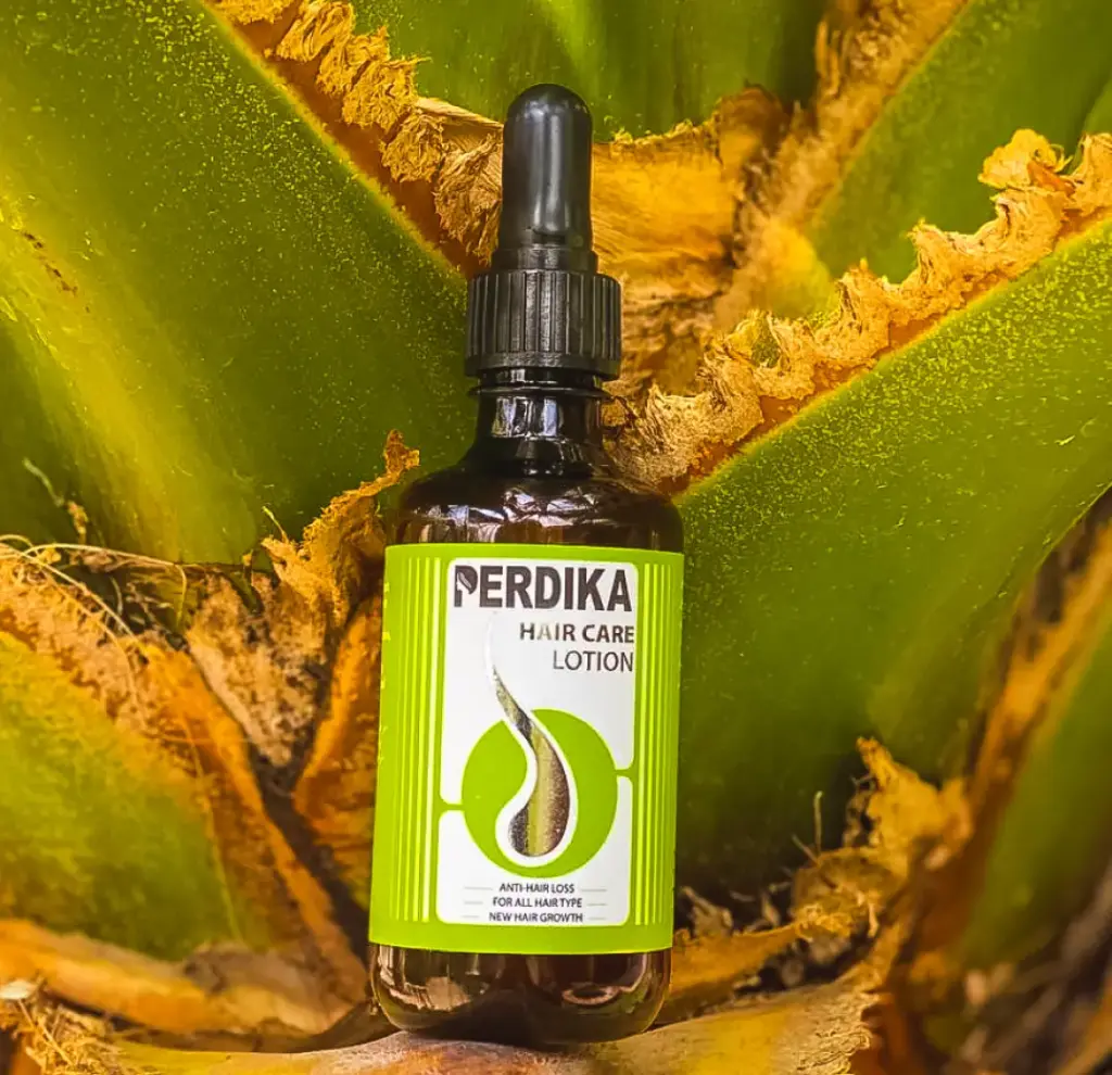 Perdika P1 60ml Hair Strengthening Lotion