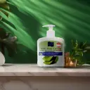 Jey 450ml For All Skin Types Hand and Face Softening Cream Aloe vera