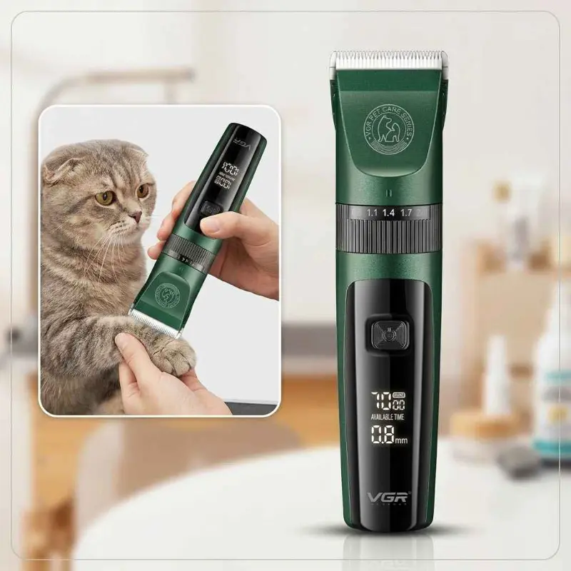 VGR V-240 Animal Hair Trimmer