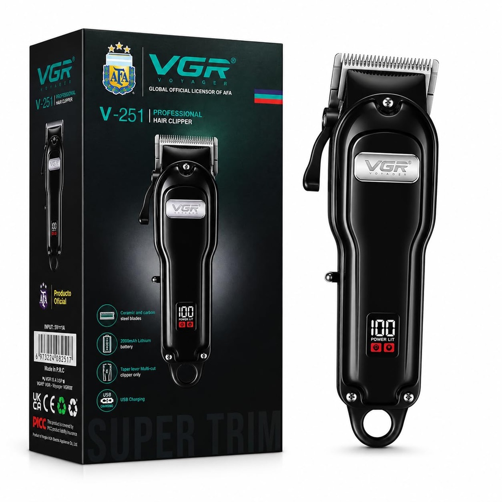 VGR V-251 Hair Trimmer