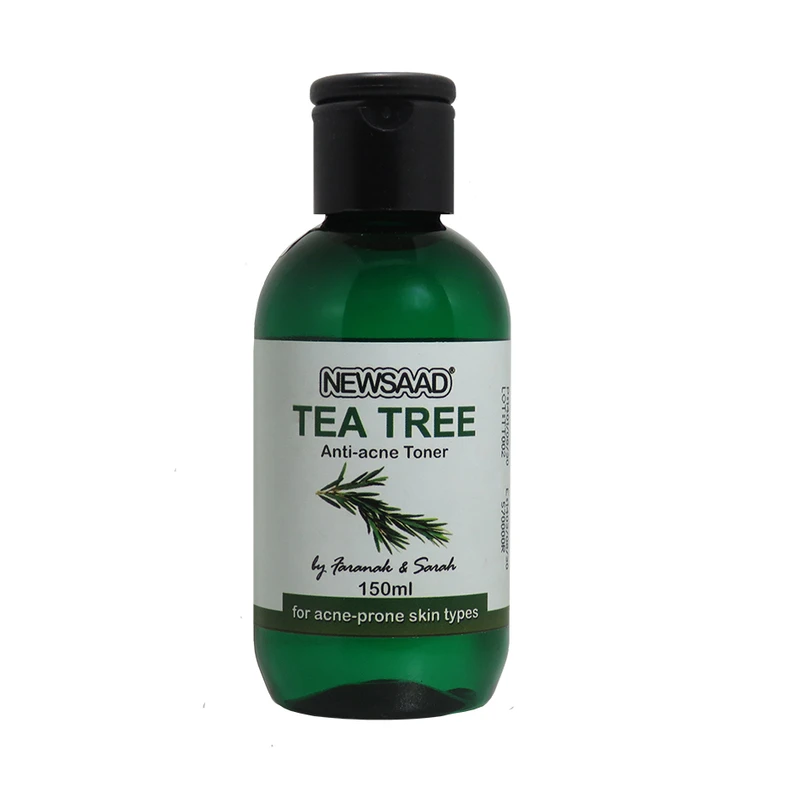 تونر نیوساد مدل Tea Tree حجم 150ml 
