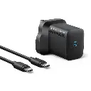 شارژر دیواری Anker A2640 30W with USB-C Cable