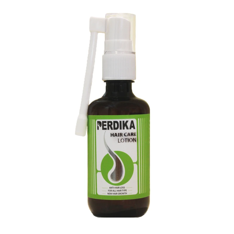 لوسیون تقویت کننده مو Perdika مدل P1 حجم 60ml 