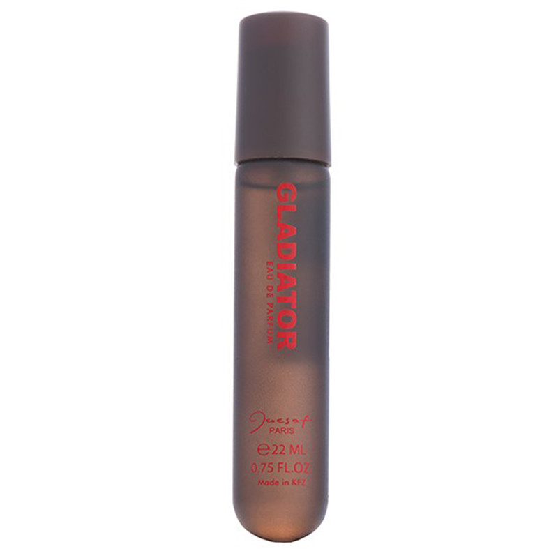عطر جیبی مردانه ژک ساف مدل Gladiator حجم 22ml 
