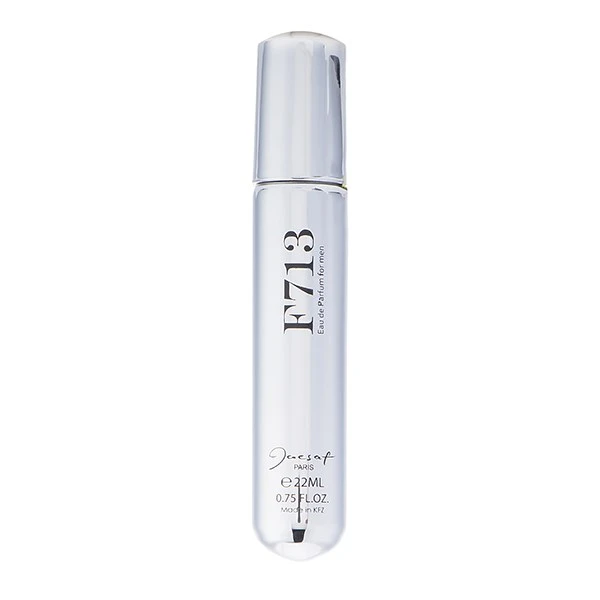 عطر جیبی مردانه ژک ساف مدل F713 حجم 22ml 