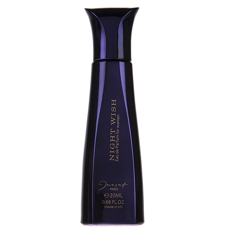 عطر جیبی زنانه ژک ساف مدل Night Wish حجم 20ml 