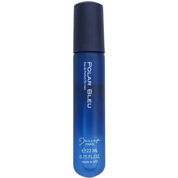 عطر جیبی مردانه ژک ساف مدل Polar Bleu حجم 22ml
