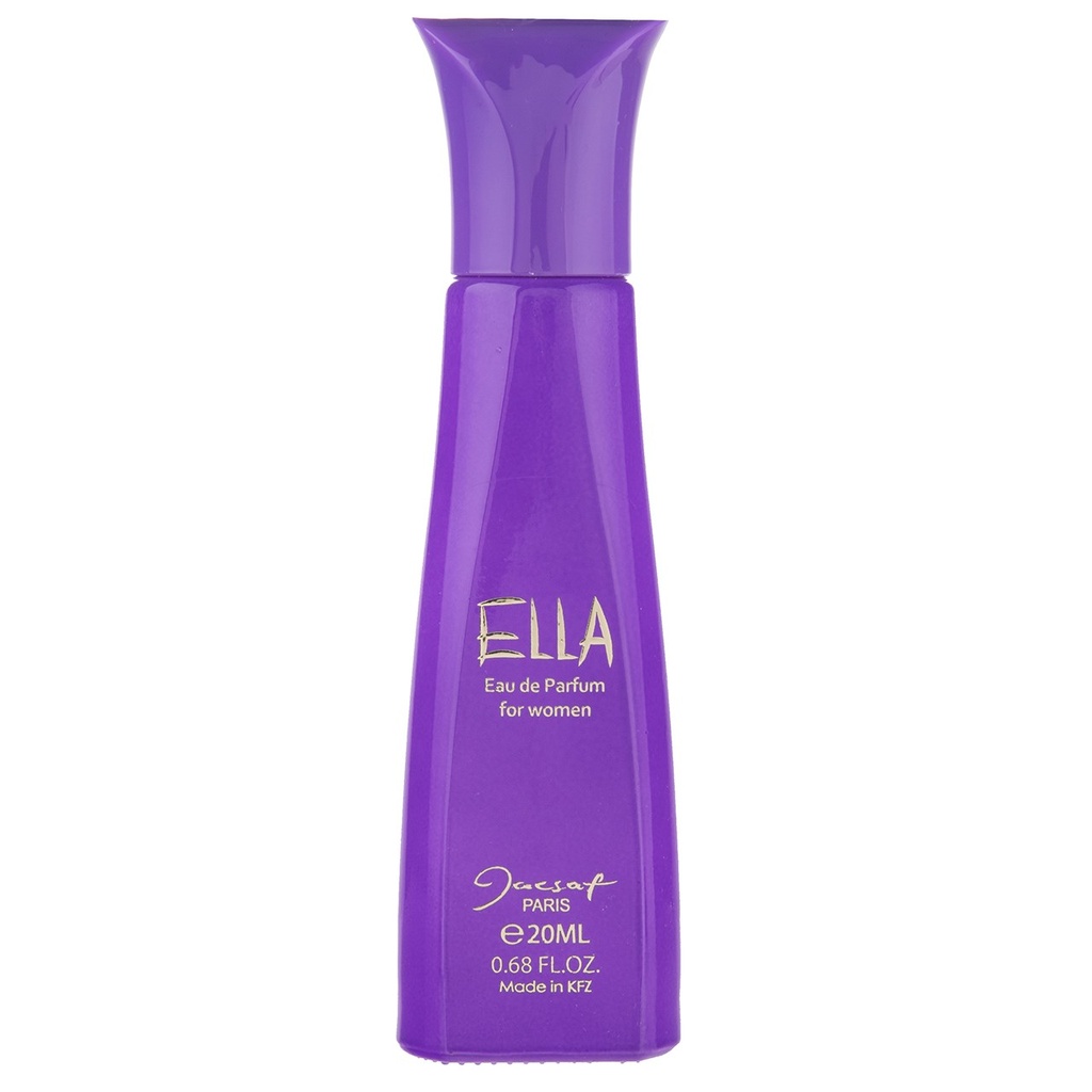 عطر جیبی زنانه ژک ساف مدل Ella حجم 20ml 
