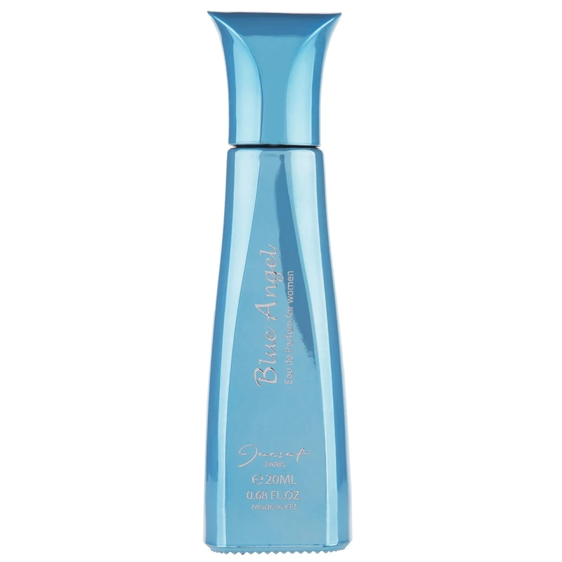 عطر جیبی زنانه ژک ساف مدل Blue Angel حجم 20ml 