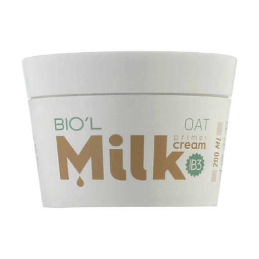 کرم نرم کننده بیول مدل Milk And Oat حجم 200ml 