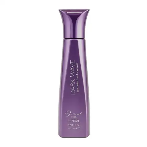 عطر جیبی زنانه ژک ساف مدل Dark Wave حجم 20ml 