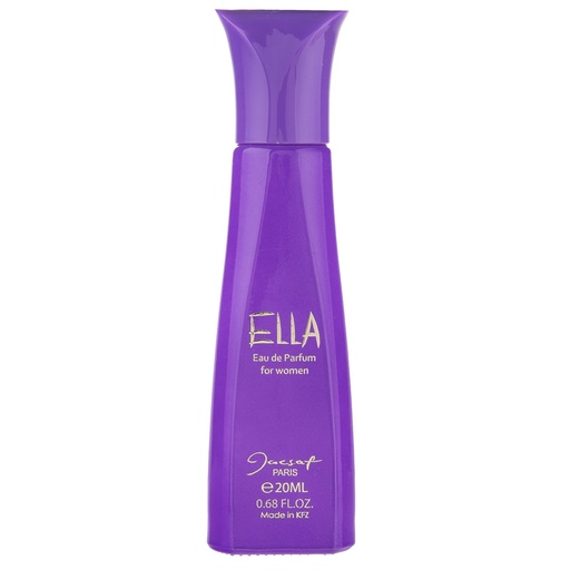 عطر جیبی زنانه ژک ساف مدل Ella حجم 20ml 