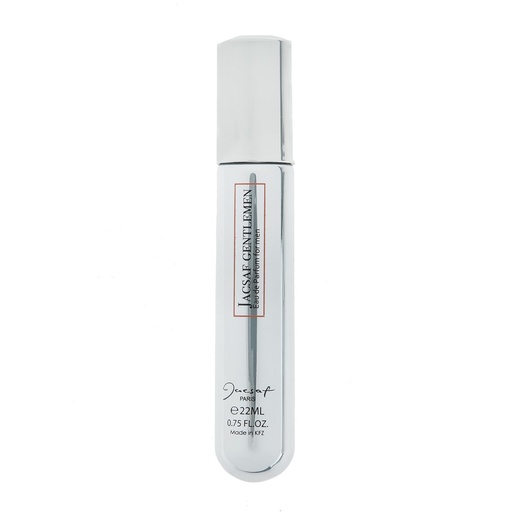 عطر جیبی مردانه ژک ساف مدل Gentlemen حجم 22ml 