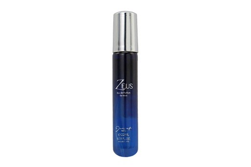 عطر جیبی مردانه ژک ساف مدل Zeus حجم 22ml 