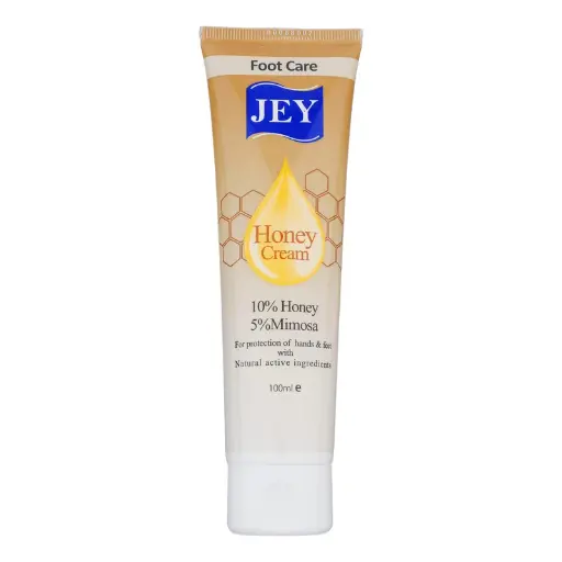 کرم ترک پا جی مدل Mimosa O Honey حجم 100ml 