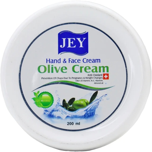 کرم دست و صورت جی مدل Olive حجم 200ml