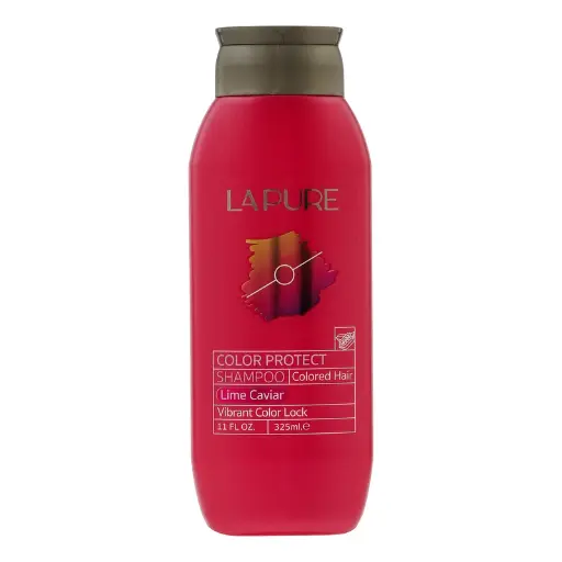 شامپو تقویت کننده Lepure حجم 325ml مناسب موهای رنگ شده